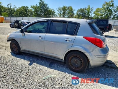 Drugie zdjęcie samochodu z przodu: 2009 NISSAN VERSA 1.8 S VIN:3N1BC13E49L355267 - miniatura