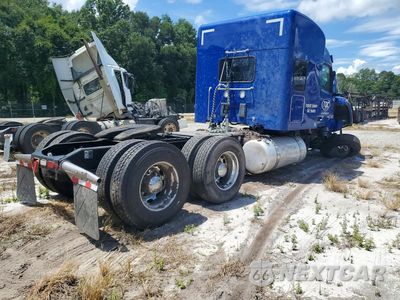 Trzecie zdjęcie samochodu z tyłu: 2023 PETERBILT 579 SEMI TRUCK VIN:1XPBD49XXPD830166 - miniatura