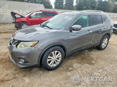 2015 NISSAN ROGUE SV 5N1AT2MT6FC825183 - główne zdjęcie licytacji z USA - miniatura