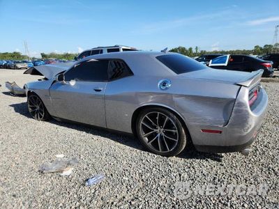 Drugie zdjęcie samochodu z przodu: 2018 DODGE CHALLENGER R/T VIN:2C3CDZBT2JH213028 - miniatura