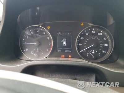 Zdjęcie 9 z 12 samochodu: 2018 HYUNDAI ELANTRA SEL VIN:5NPD84LF4JH392969 - miniatura