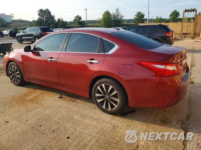 Drugie zdjęcie samochodu z przodu: 2017 NISSAN ALTIMA 2.5 SV VIN:1N4AL3AP1HC150871 - miniatura