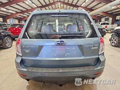 Zdjęcie 6 z 13 samochodu: 2013 SUBARU FORESTER 2.5X VIN:JF2SHABC1DH422303 - miniatura