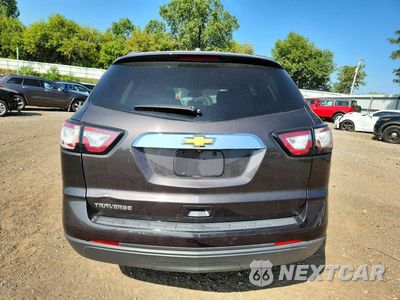 Zdjęcie 6 z 14 samochodu: 2017 CHEVROLET TRAVERSE LS VIN:1GNKRFKD5HJ224766 - miniatura