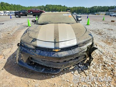Piąte zdjęcie samochodu w środku: 2017 CHEVROLET CAMARO LT VIN:1G1FB1RSXH0153519 - miniatura