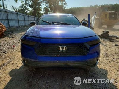 Piąte zdjęcie samochodu w środku: 2024 HONDA ACCORD HYBRID SPORT-L VIN:1HGCY2F70RA011210 - miniatura