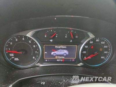 Zdjęcie 9 z 13 samochodu: 2021 CHEVROLET EQUINOX LT VIN:3GNAXKEV6ML371986 - miniatura
