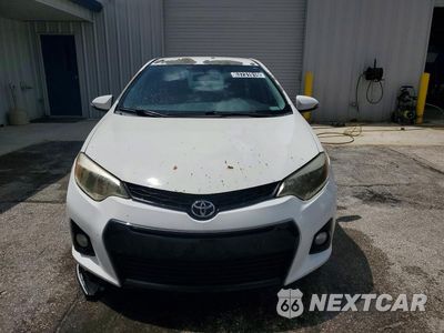 Piąte zdjęcie samochodu w środku: 2016 TOYOTA COROLLA S PLUS VIN:5YFBURHE5GP449952 - miniatura