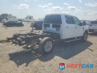 Trzecie zdjęcie samochodu z tyłu: 2018 FORD F250 SUPER DUTY VIN:1FT7W2B61JEC74032 - miniatura