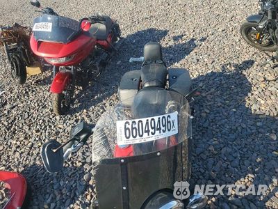 Piąte zdjęcie samochodu w środku: 2022 HARLEY-DAVIDSON FLHCS VIN:1HD1YBK15NB052930 - miniatura