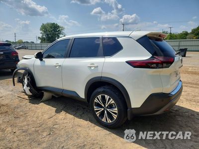 Drugie zdjęcie samochodu z przodu: 2023 NISSAN ROGUE SV VIN:5N1BT3BA3PC933032 - miniatura
