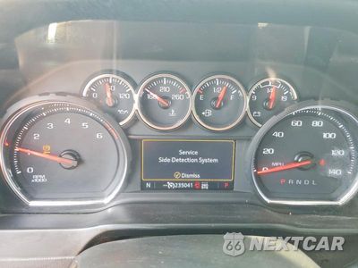Zdjęcie 9 z 12 samochodu: 2021 CHEVROLET SILVERADO K2500 HEAVY DUTY LT VIN:1GC1YNE74MF106342 - miniatura