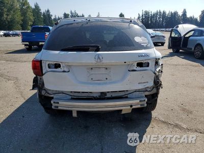 Zdjęcie 6 z 13 samochodu: 2020 ACURA MDX TECHNOLOGY VIN:5J8YD4H52LL037036 - miniatura