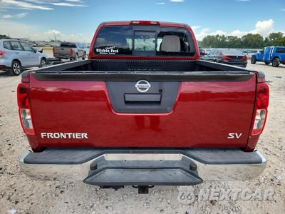 Zdjęcie 6 z 12 samochodu: 2019 NISSAN FRONTIER SV VIN:1N6AD0ER9KN785881 - miniatura