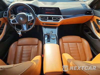 Zdjęcie 8 z 12 samochodu: 2019 BMW 330XI VIN:WBA5R7C52KFH20573 - miniatura