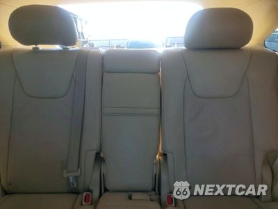 Zdjęcie 10 z 13 samochodu: 2013 LEXUS RX 350 BASE VIN:2T2BK1BA2DC198568 - miniatura