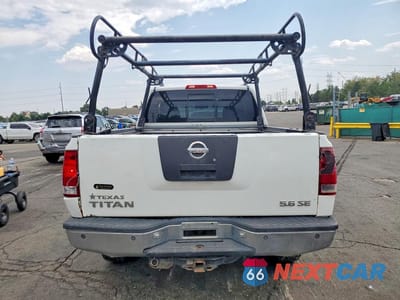 Zdjęcie 6 z 12 samochodu: 2005 NISSAN TITAN XE VIN:1N6BA06B85N550780 - miniatura