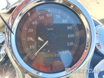 Zdjęcie 7 z 10 samochodu: 2002 HARLEY-DAVIDSON FXSTDI VIN:1HD1JBB192Y025730 - miniatura