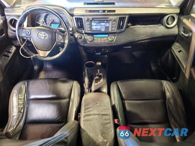 Zdjęcie 8 z 13 samochodu: 2015 TOYOTA RAV4 LIMITED VIN:2T3DFREV2FW331384 - miniatura