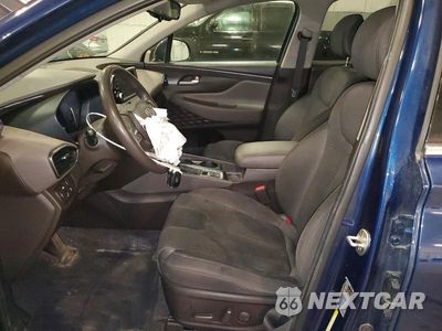 Zdjęcie 7 z 14 samochodu: 2020 HYUNDAI SANTA FE SEL VIN:5NMS3CAD8LH299499 - miniatura