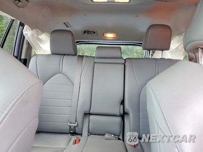 Zdjęcie 10 z 14 samochodu: 2021 TOYOTA HIGHLANDER XLE VIN:5TDGZRBHXMS111539 - miniatura
