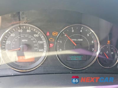 Zdjęcie 9 z 13 samochodu: 2005 JEEP GRAND CHEROKEE LIMITED VIN:1J8HR58225C617569 - miniatura