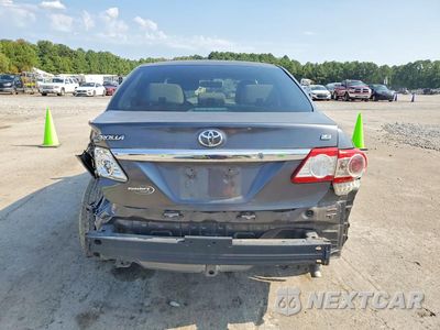 Zdjęcie 6 z 12 samochodu: 2011 TOYOTA COROLLA LE VIN:JTDBU4EE7B9167091 - miniatura