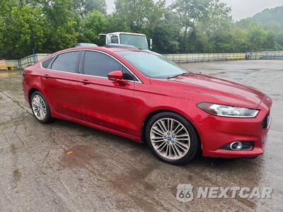 Czwarte zdjęcie samochodu z boku: 2013 FORD FUSION SE VIN:3FA6P0H92DR189898 - miniatura