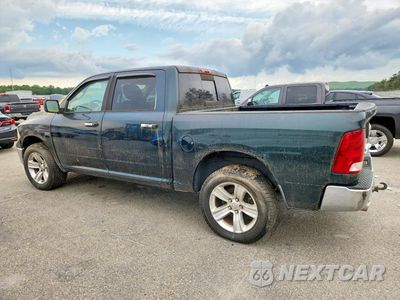 Drugie zdjęcie samochodu z przodu: 2011 DODGE RAM 1500 VIN:1D7RV1CT8BS658943 - miniatura
