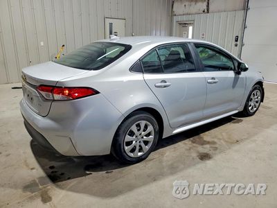 Trzecie zdjęcie samochodu z tyłu: 2026 TOYOTA COROLLA LE VIN:5YFB4MDE8TP382766 - miniatura