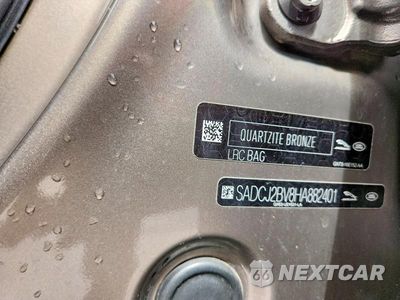 Zdjęcie 13 z 13 samochodu: 2017 JAGUAR F-PACE PREMIUM VIN:SADCJ2BV8HA882401 - miniatura
