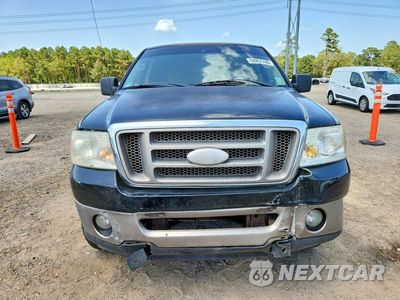 Piąte zdjęcie samochodu w środku: 2006 FORD F150 SUPERCREW VIN:1FTPW12V16KD95606 - miniatura
