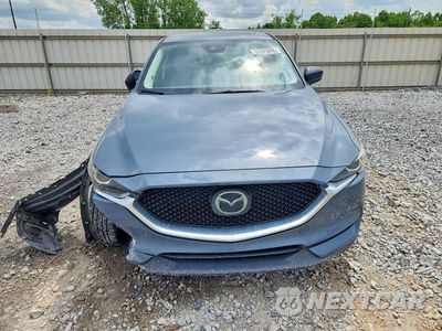 Piąte zdjęcie samochodu w środku: 2021 MAZDA CX-5 TOURING VIN:JM3KFACM3M0341224 - miniatura