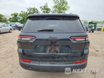 Zdjęcie 6 z 13 samochodu: 2024 JEEP GRAND CHEROKEE L LAREDO VIN:1C4RJKAG9R8562618 - miniatura