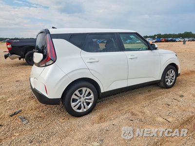 Trzecie zdjęcie samochodu z tyłu: 2025 KIA SOUL LX VIN:KNDJ23AU3S7945164 - miniatura