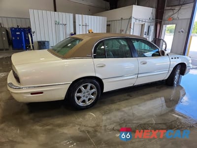 Trzecie zdjęcie samochodu z tyłu: 2005 BUICK PARK AVENUE ULTRA VIN:1G4CU541554106568 - miniatura