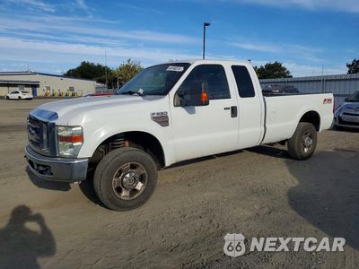 2010 FORD F250 SUPER DUTY 1FTSX2BR4AEA12121 - główne zdjęcie licytacji z USA - miniatura