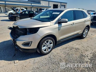 2017 FORD EDGE TITANIUM 2FMPK3K89HBC40893 - główne zdjęcie licytacji z USA - miniatura