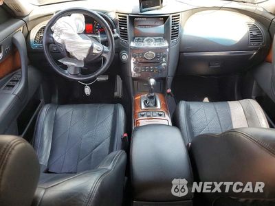 Zdjęcie 8 z 12 samochodu: 2011 INFINITI FX35 BASE VIN:JN8AS1MWXBM140558 - miniatura