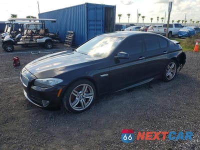 2013 BMW 550 I WBAFR9C59DD226836 - główne zdjęcie licytacji z USA - miniatura