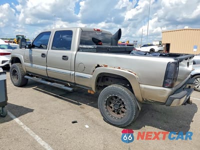 Drugie zdjęcie samochodu z przodu: 2002 GMC SIERRA K2500 HEAVY DUTY VIN:1GTHK23102F145486 - miniatura