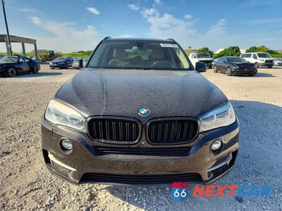 Piąte zdjęcie samochodu w środku: 2014 BMW X5 XDRIVE35I VIN:5UXKR0C58E0K43406 - miniatura