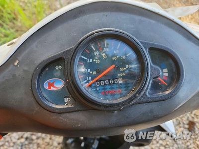 Zdjęcie 7 z 8 samochodu: 2025 KYMCO USA INC AGILITY 50 VIN:LC2U6A028SC000253 - miniatura