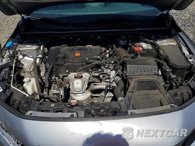 Zdjęcie 11 z 12 samochodu: 2022 HONDA CIVIC SPORT VIN:2HGFE2F53NH594548 - miniatura