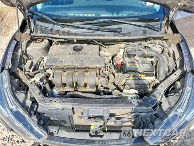 Zdjęcie 11 z 13 samochodu: 2019 NISSAN SENTRA SV VIN:3N1AB7AP9KY311022 - miniatura