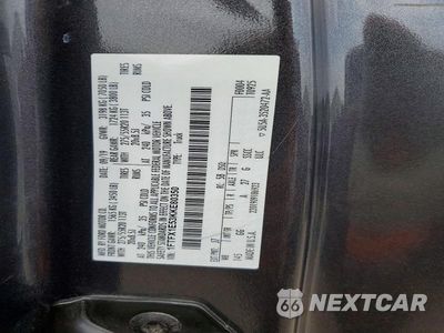 Zdjęcie 12 z 12 samochodu: 2019 FORD F150 SUPER CAB VIN:1FTFX1E53KKE80350 - miniatura