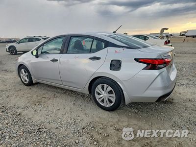 Drugie zdjęcie samochodu z przodu: 2021 NISSAN VERSA S VIN:3N1CN8DV5ML809590 - miniatura