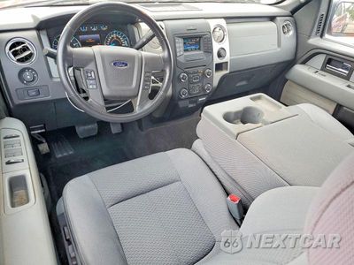 Zdjęcie 8 z 12 samochodu: 2013 FORD F150 SUPER CAB VIN:1FTFX1EF0DFD95731 - miniatura