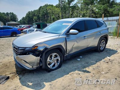 2022 HYUNDAI TUCSON SE 5NMJA3AE5NH108795 - główne zdjęcie licytacji z USA - miniatura