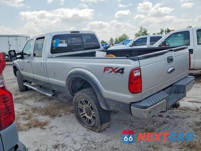 Drugie zdjęcie samochodu z przodu: 2015 FORD F350 SUPER DUTY VIN:1FT8W3BTXFEC51503 - miniatura